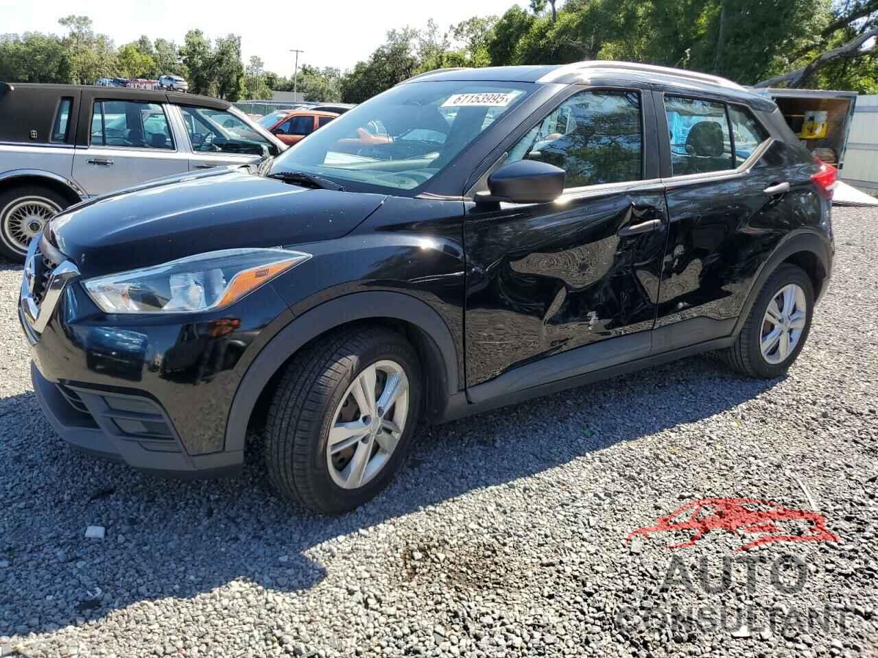 NISSAN KICKS 2019 - 3N1CP5CUXKL495840