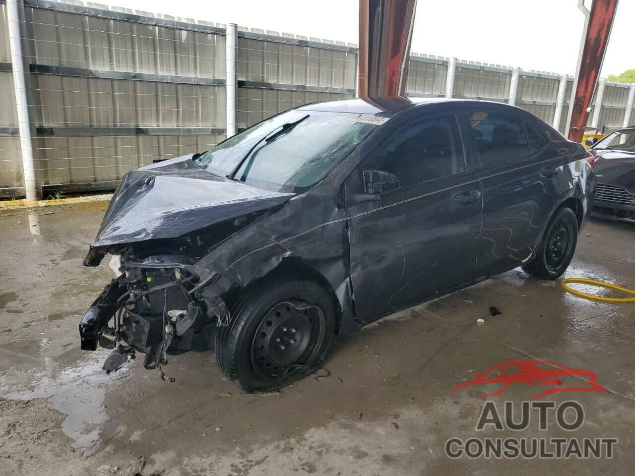 TOYOTA COROLLA 2019 - 2T1BURHE8KC224451