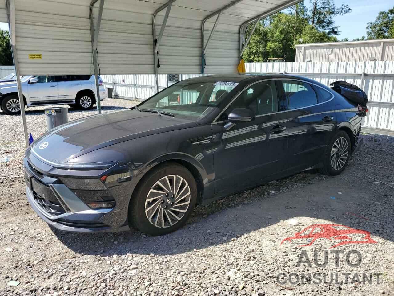 HYUNDAI SONATA 2024 - KMHL34JJ4RA093918