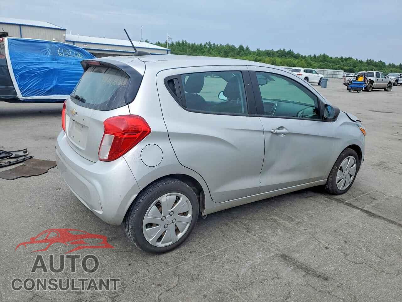 CHEVROLET SPARK 2017 - KL8CB6SAXHC814028