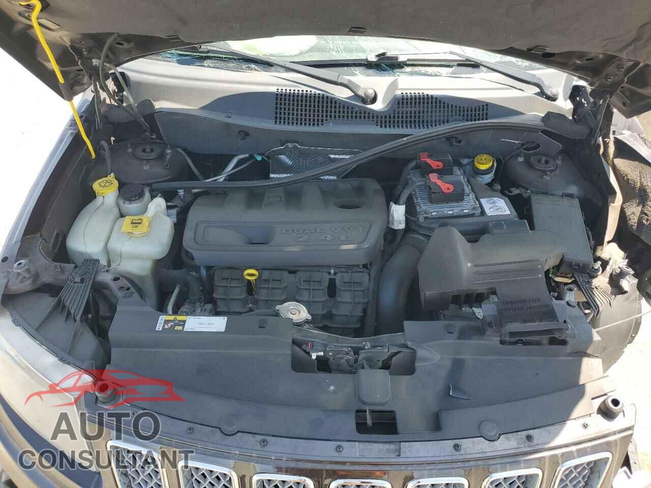 JEEP COMPASS 2014 - 1C4NJDEB4ED731132
