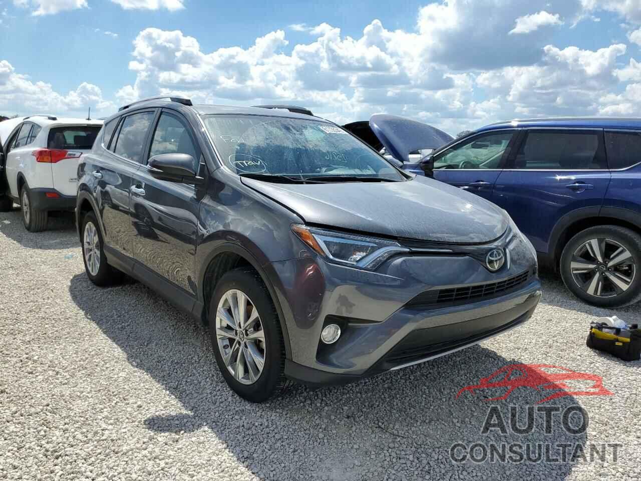 TOYOTA RAV4 2018 - JTMYFREV1JD118918