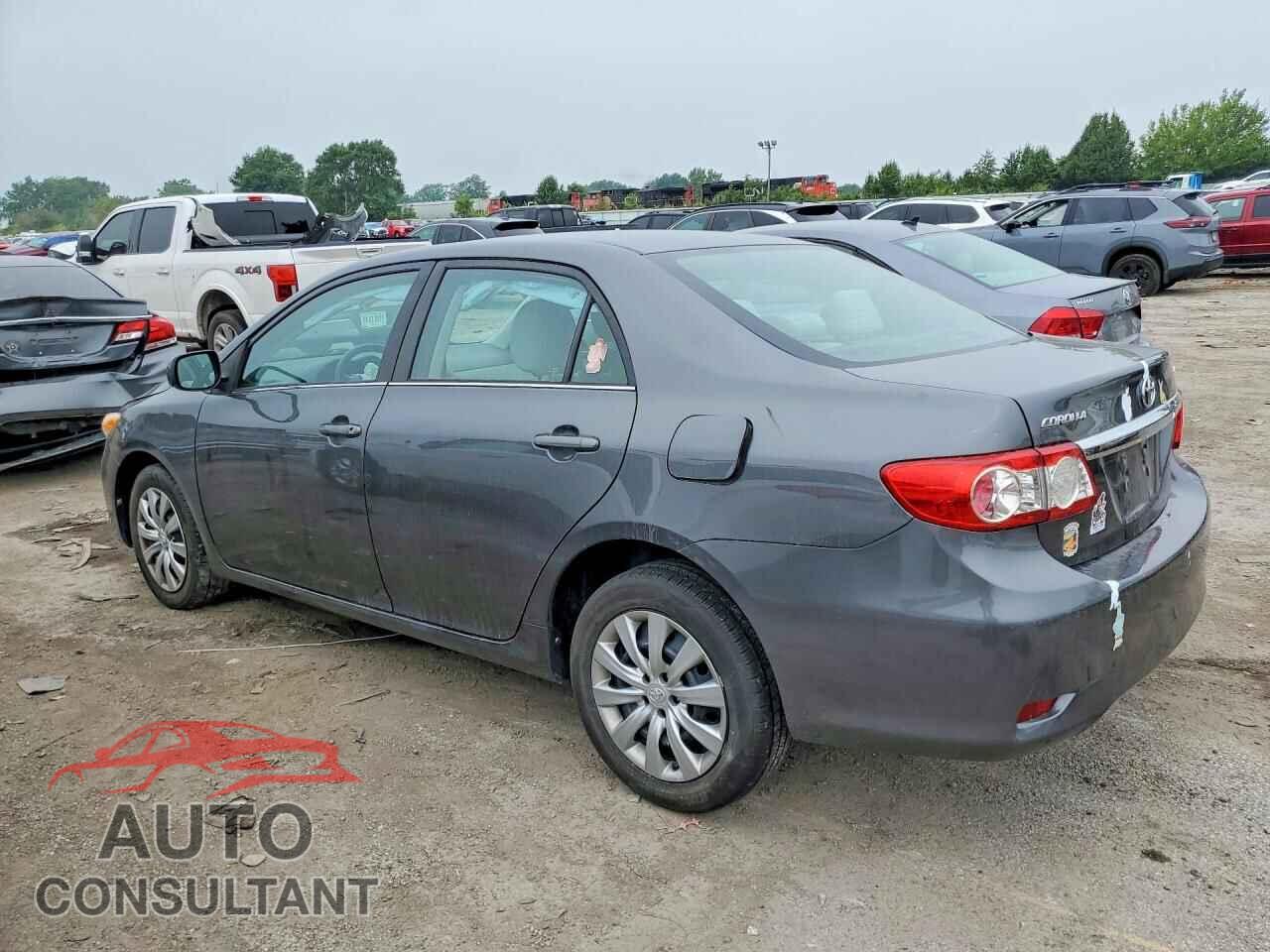 TOYOTA COROLLA 2013 - 2T1BU4EEXDC127312