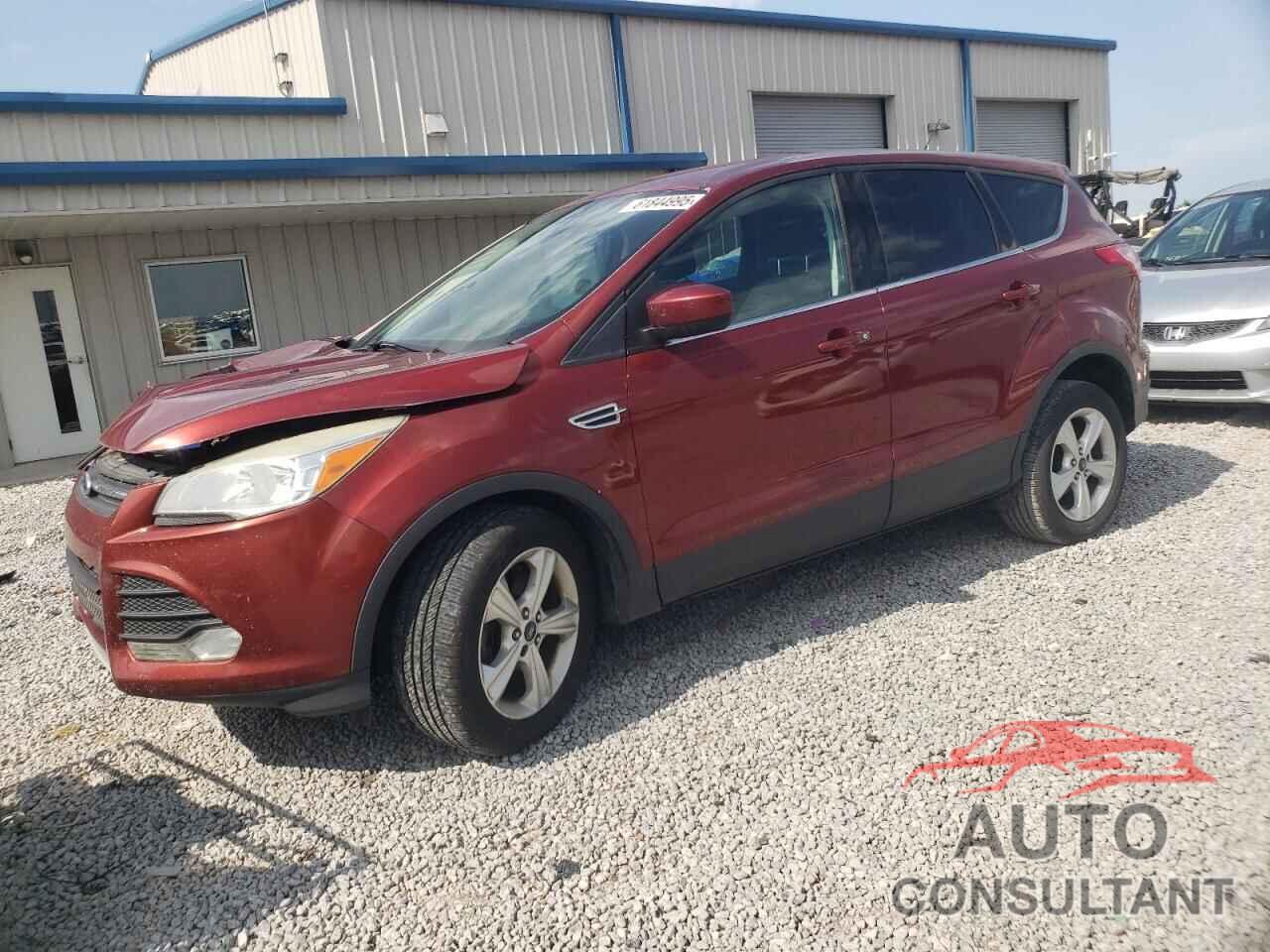 FORD ESCAPE 2014 - 1FMCU0GX5EUB07352