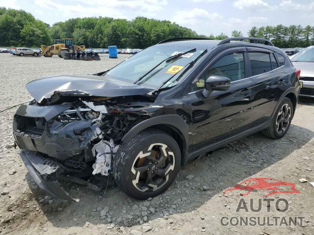 SUBARU CROSSTREK 2022 - JF2GTHNC9N8221436