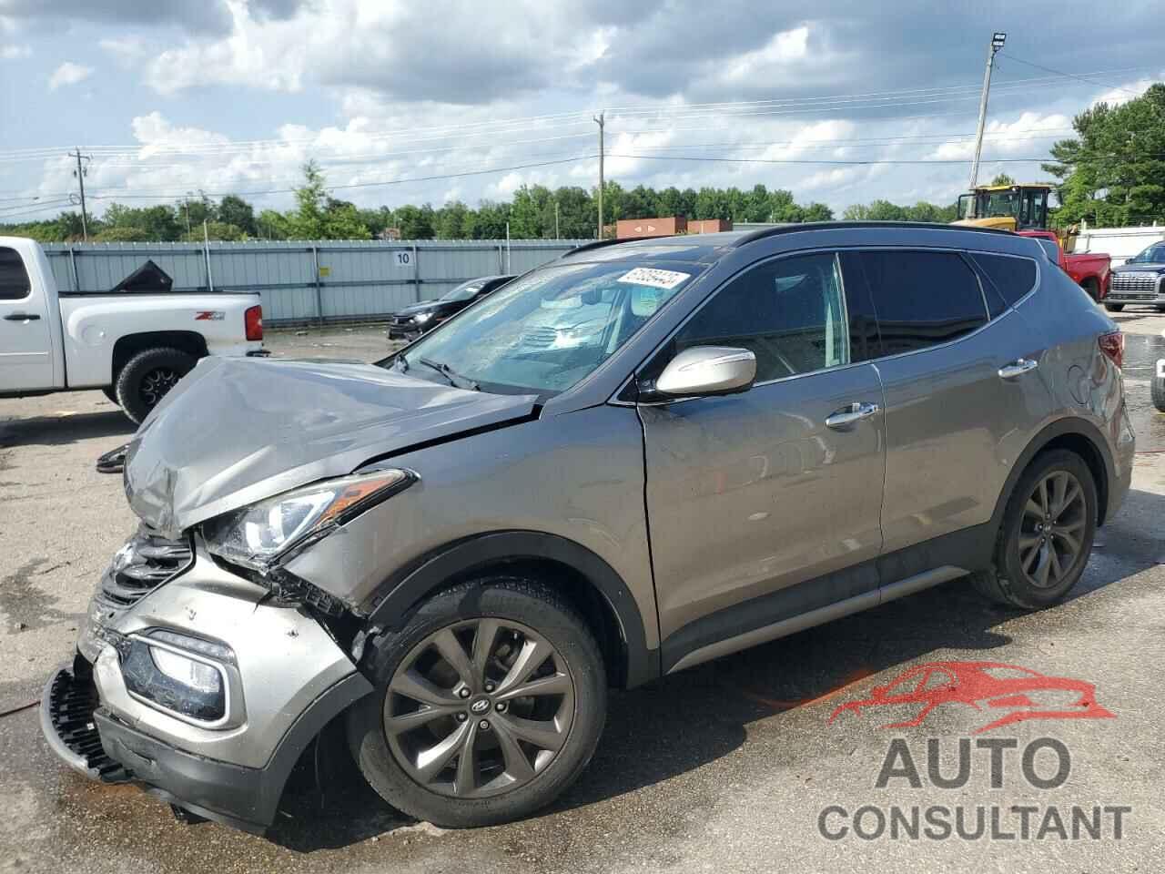 HYUNDAI SANTA FE 2017 - 5XYZW4LA7HG501877