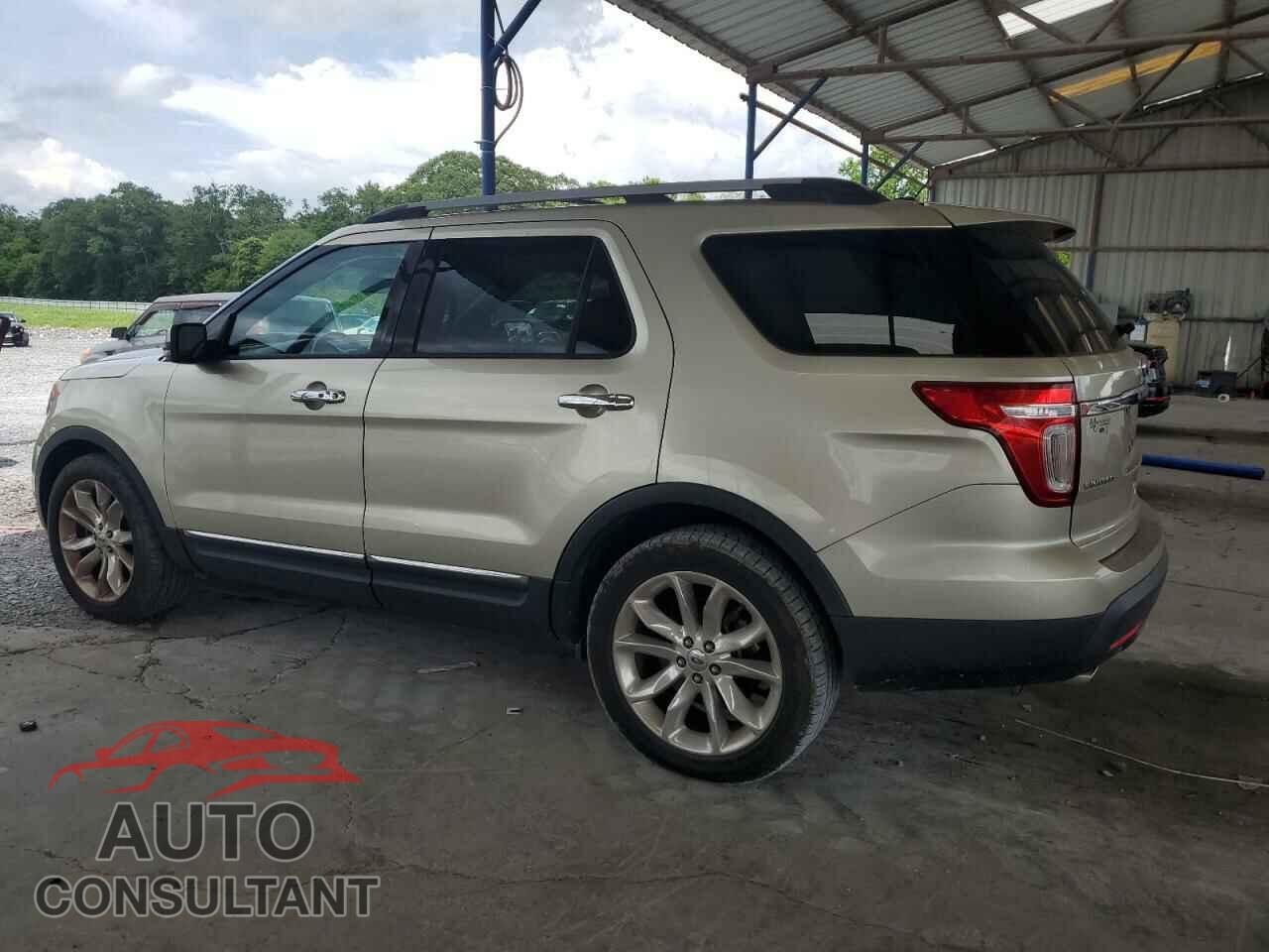 FORD EXPLORER 2011 - 1FMHK7F86BGA34906
