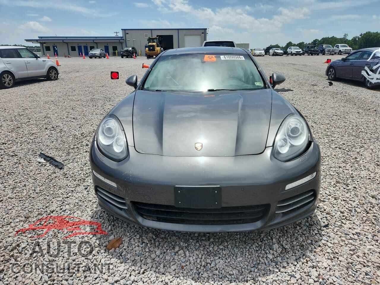 PORSCHE PANAMERA 2014 - WP0AB2A71EL055522