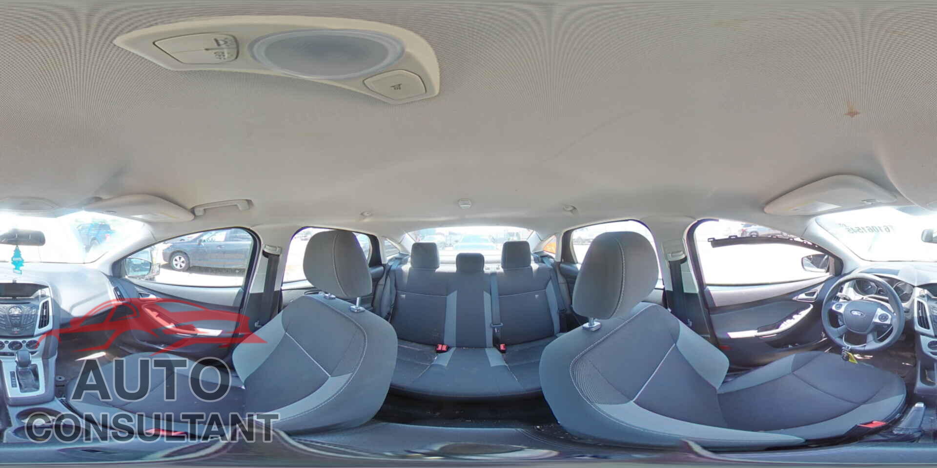 FORD FOCUS 2014 - 1FADP3F21EL135829
