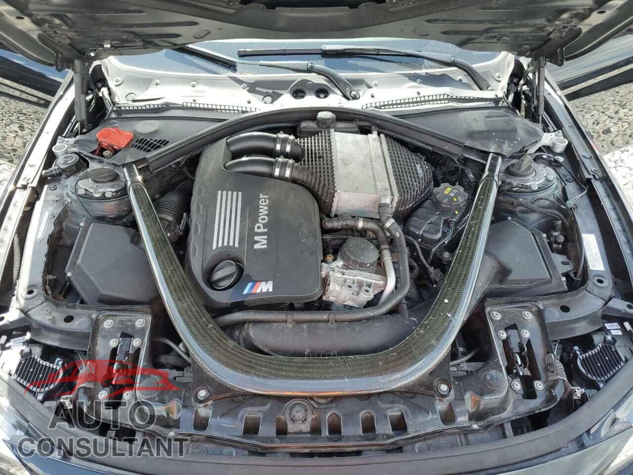 BMW M3 2016 - WBS8M9C50G5D31446