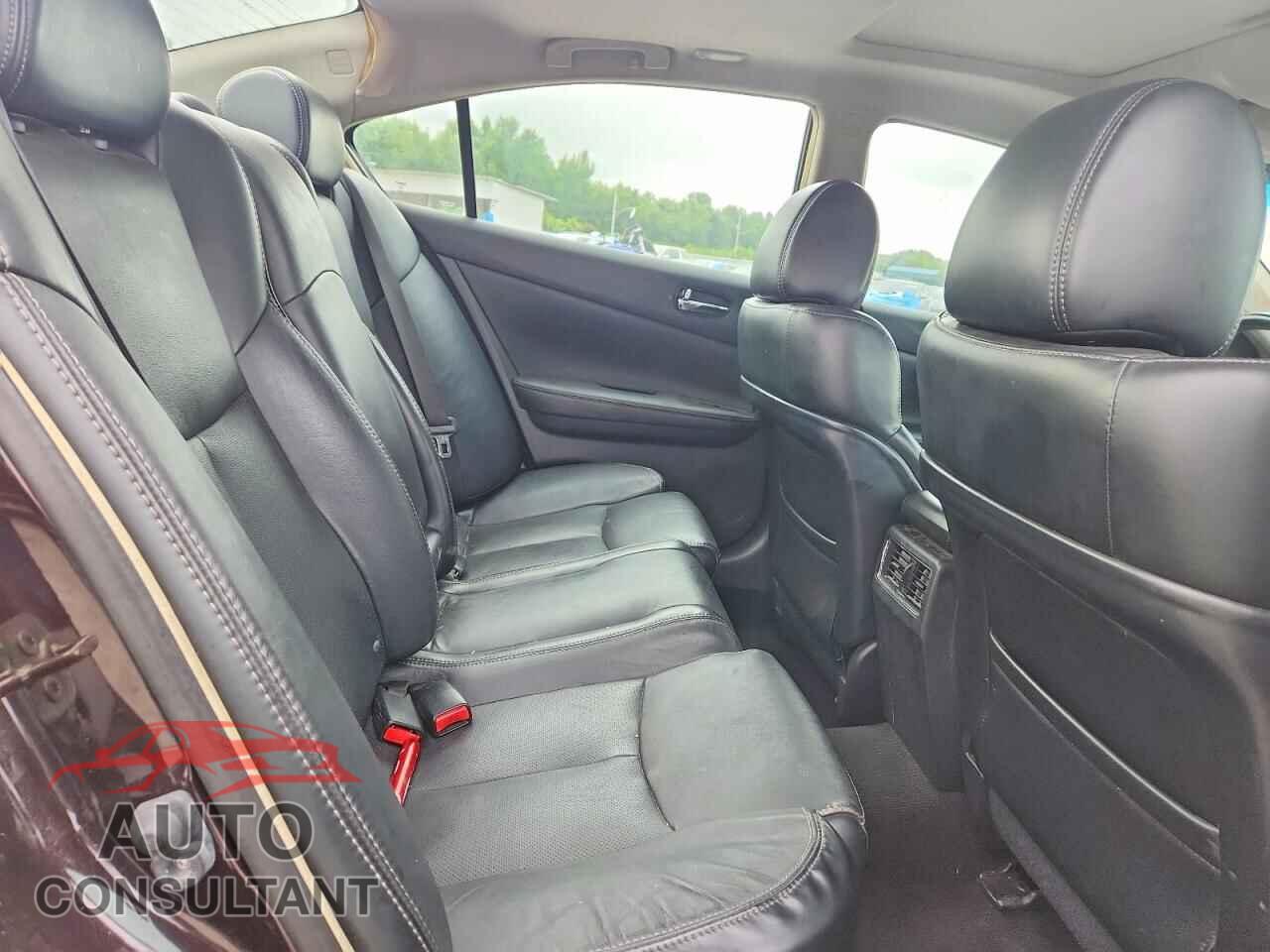 NISSAN MAXIMA 2014 - 1N4AA5AP1EC497842