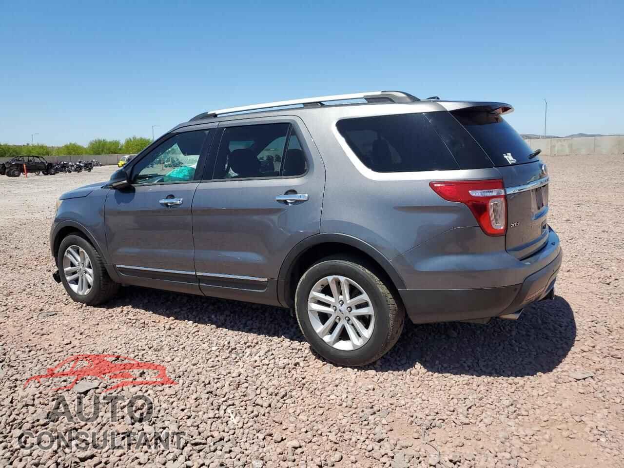 FORD EXPLORER 2013 - 1FM5K7D86DGA22103