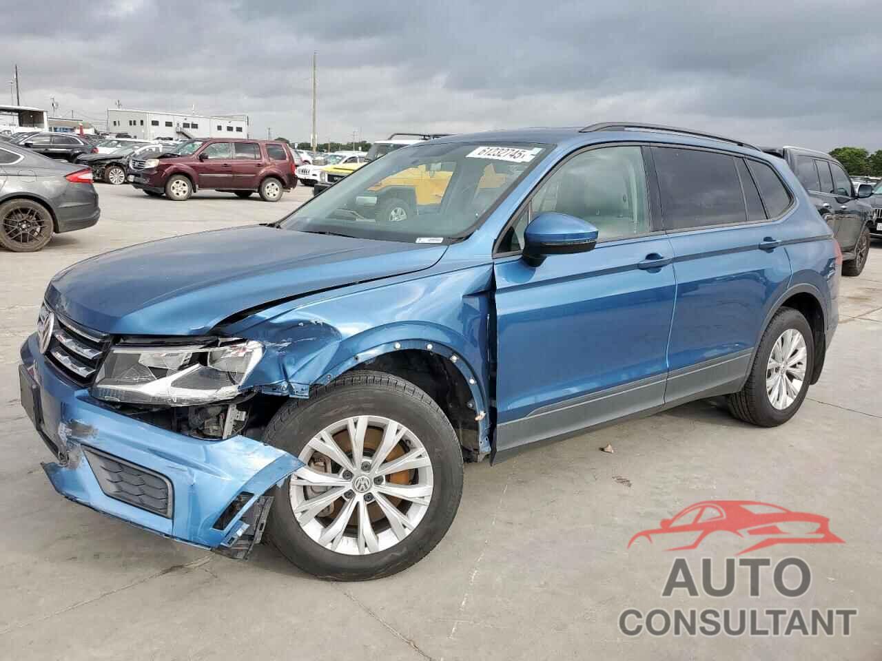 VOLKSWAGEN TIGUAN 2020 - 3VV1B7AX7LM114745