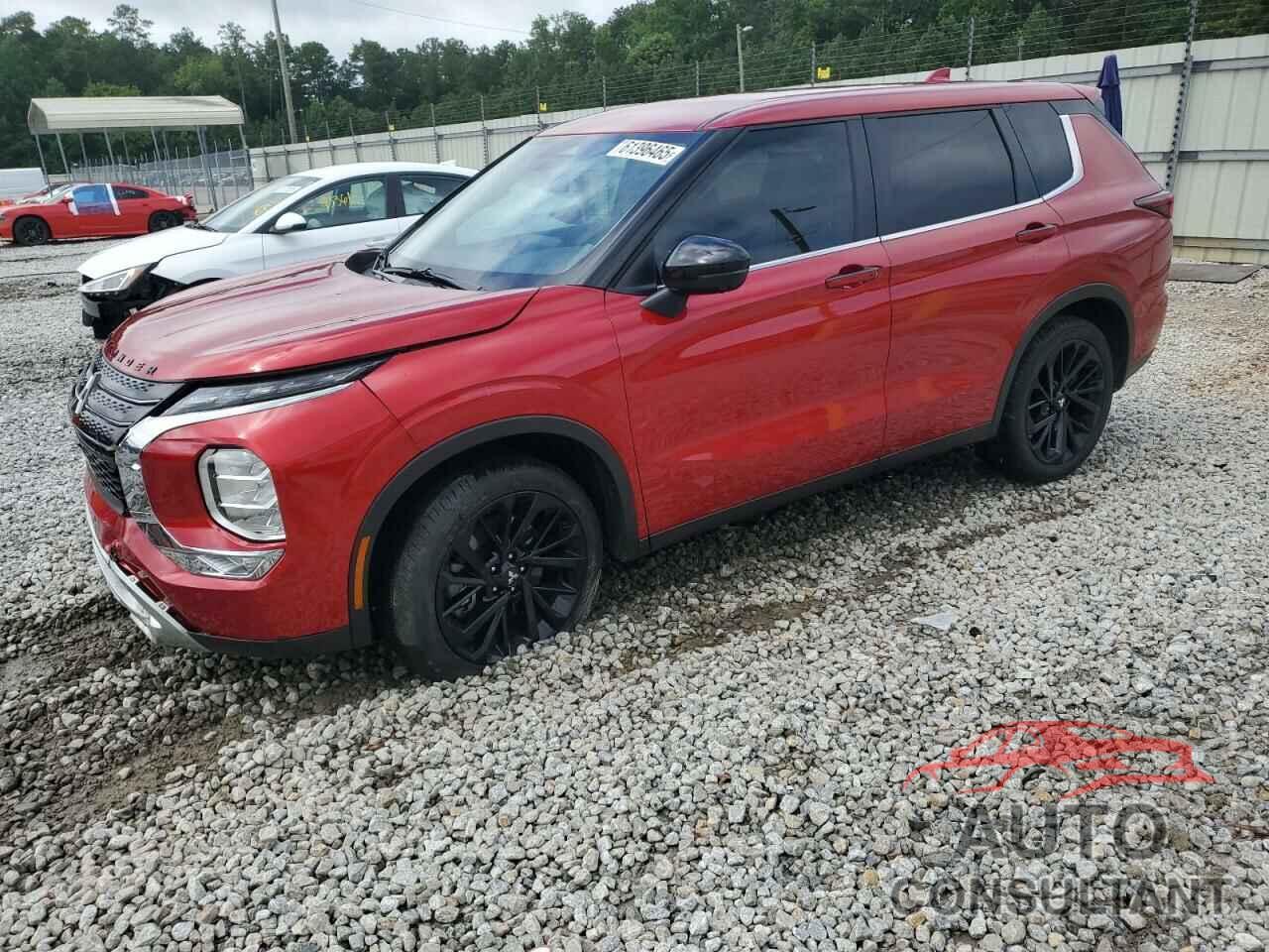 MITSUBISHI OUTLANDER 2024 - JA4J3VA81RZ043181