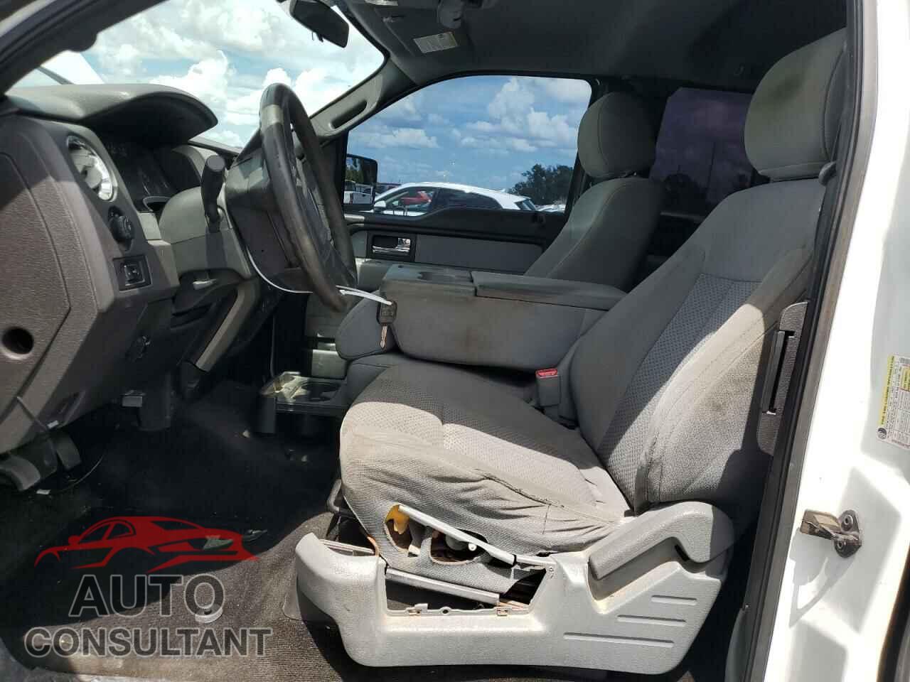 FORD F-150 2012 - 1FTFX1CF7CFD03936
