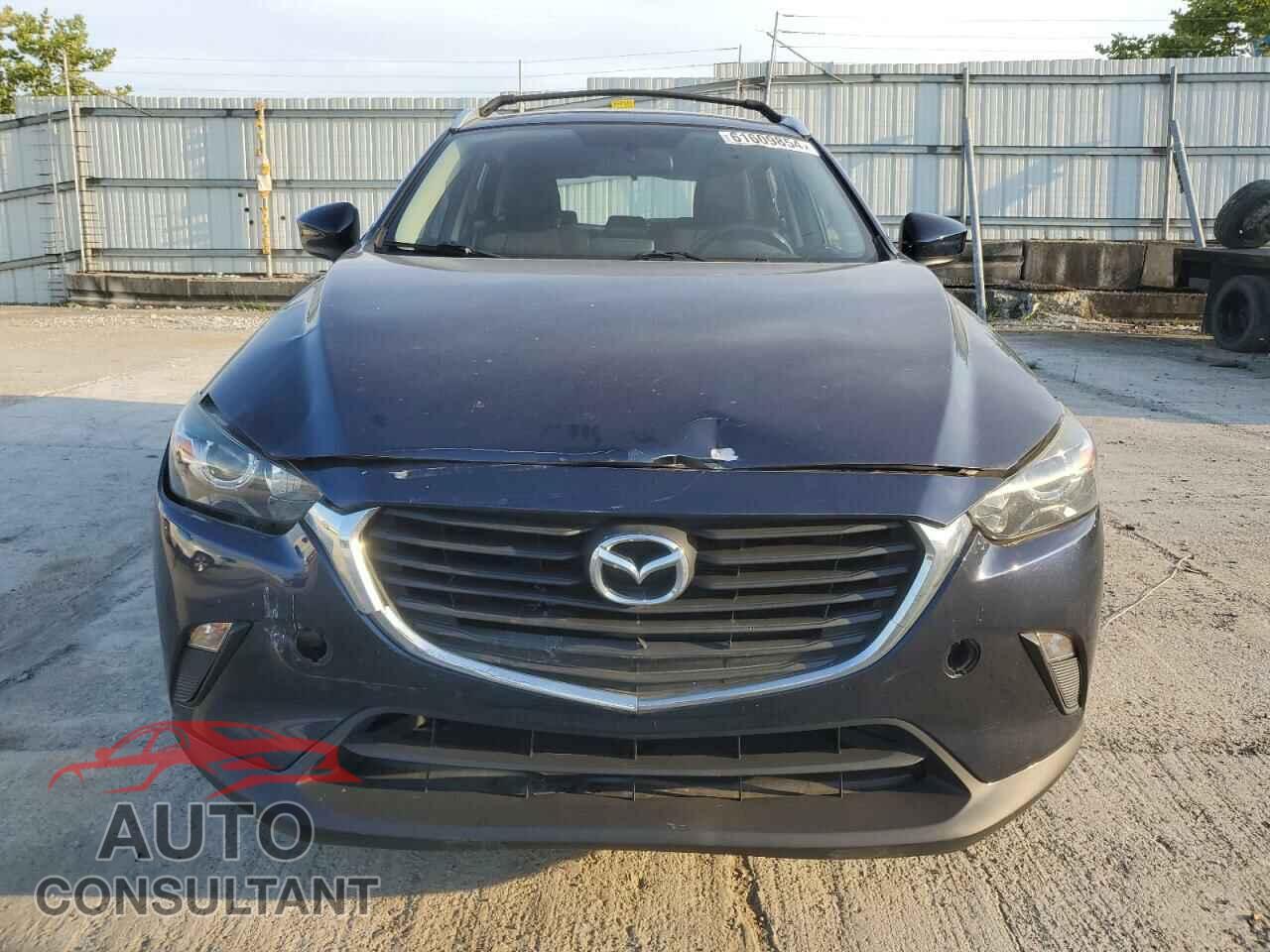 MAZDA CX-3 2017 - JM1DKFB77H0148165