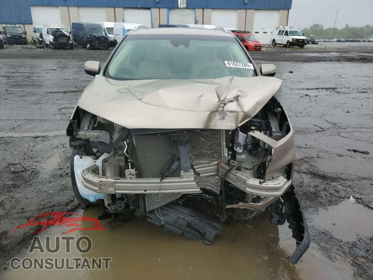 FORD EDGE 2020 - 2FMPK3J99LBA41054