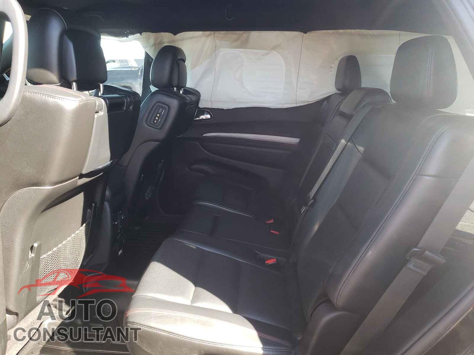 DODGE DURANGO 2018 - 1C4SDJCT9JC116712