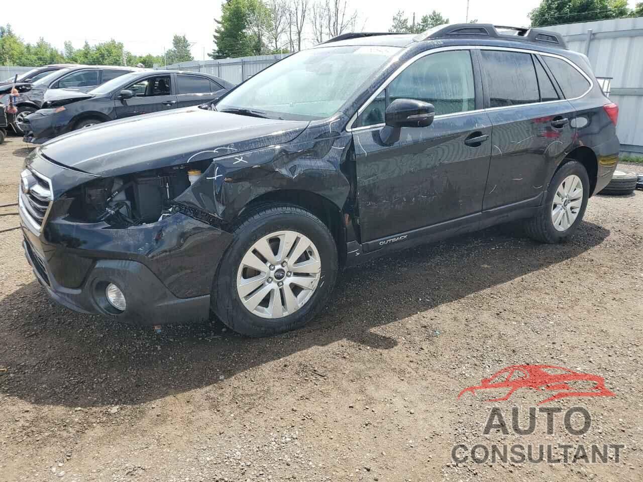 SUBARU OUTBACK 2019 - 4S4BSDGC0K3387236