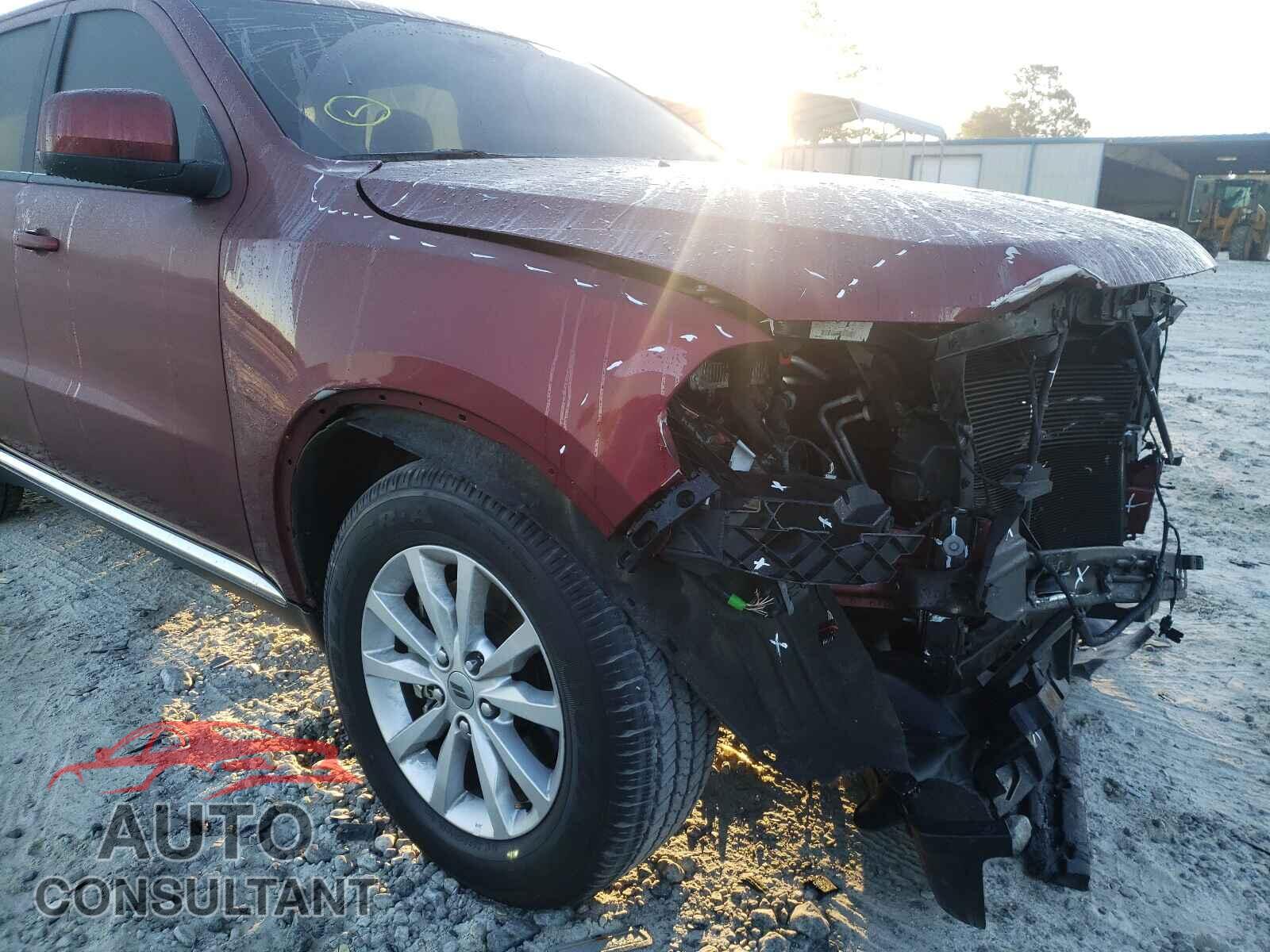 DODGE DURANGO 2021 - 1C4RDHAG9MC554308