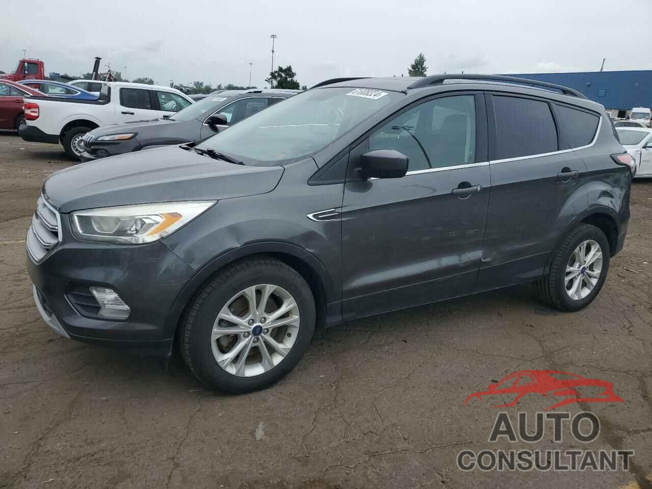 FORD ESCAPE 2018 - 1FMCU9HD7JUA34469