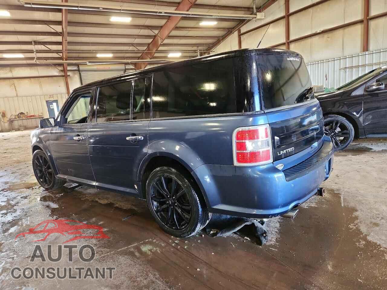 FORD FLEX 2019 - 2FMHK6D80KBA17636