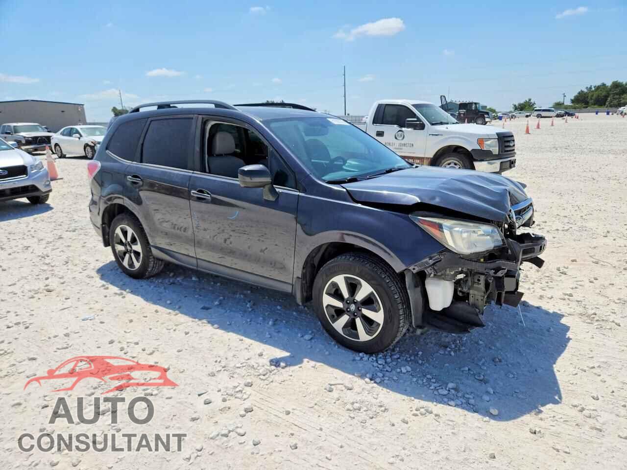 SUBARU FORESTER 2017 - JF2SJAEC2HH404026