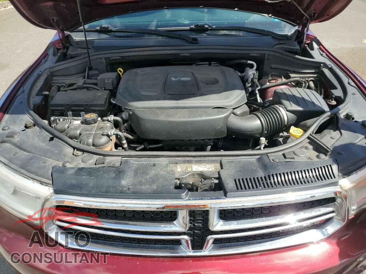 DODGE DURANGO 2016 - 1C4RDHDG5GC480370