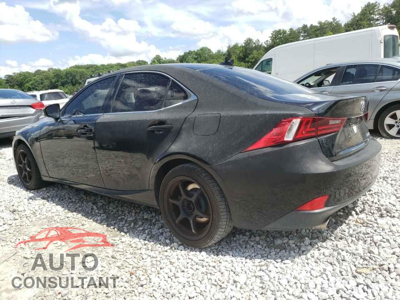 LEXUS IS 2016 - JTHBA1D23G5024652