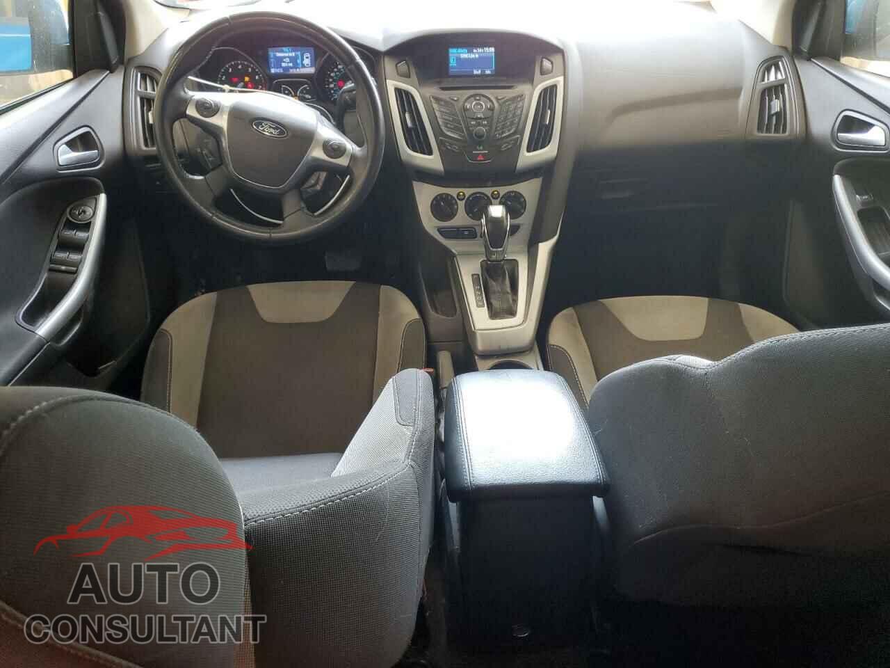 FORD FOCUS 2012 - 1FAHP3K24CL403177