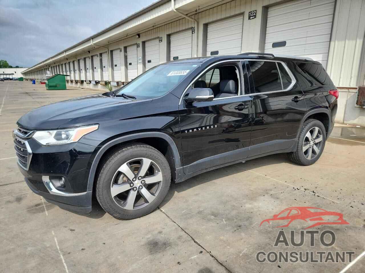 CHEVROLET TRAVERSE 2018 - 1GNERHKW9JJ112486