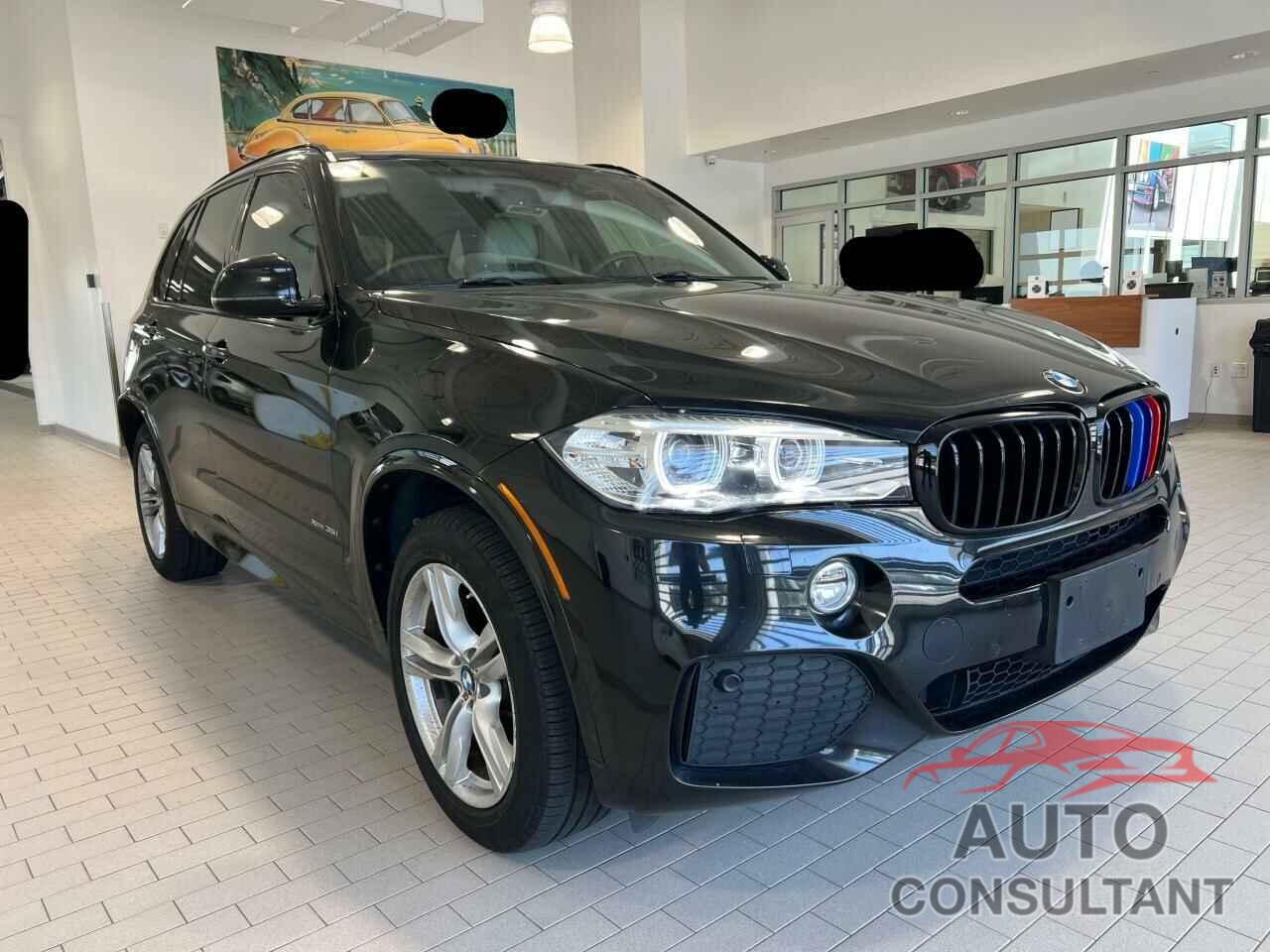 BMW X5 2015 - 5UXKR0C59F0K68963