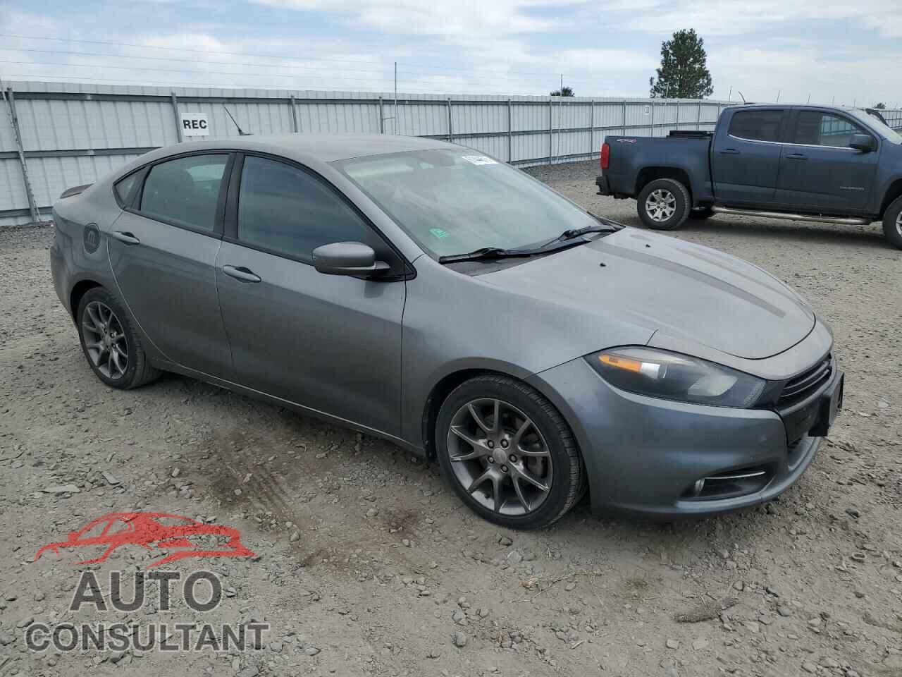 DODGE DART 2013 - 1C3CDFBA0DD340150