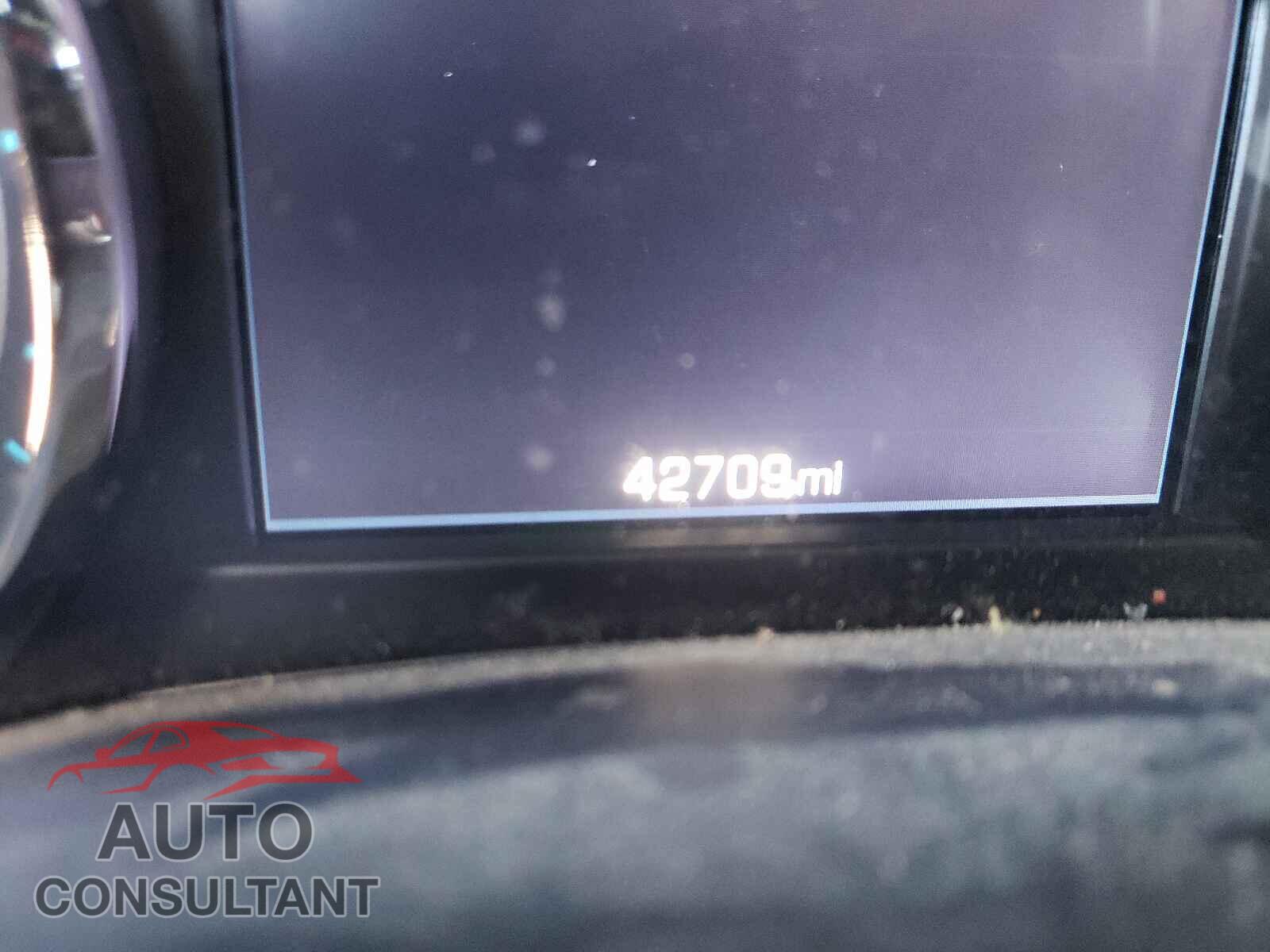CHEVROLET SILVERADO 2016 - 3GCUKSEC9GG296426