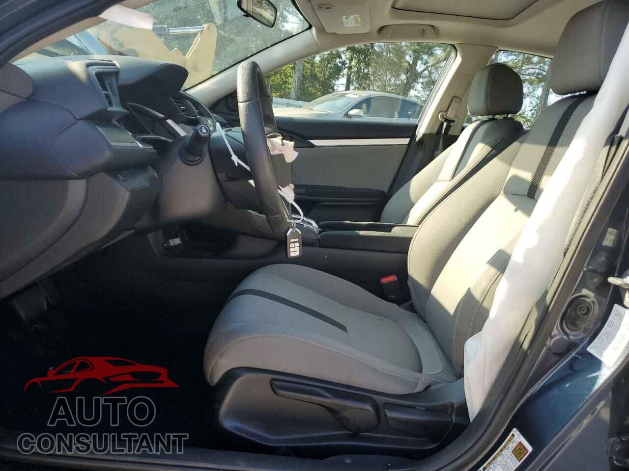 HONDA CIVIC 2017 - 19XFC2F72HE201855