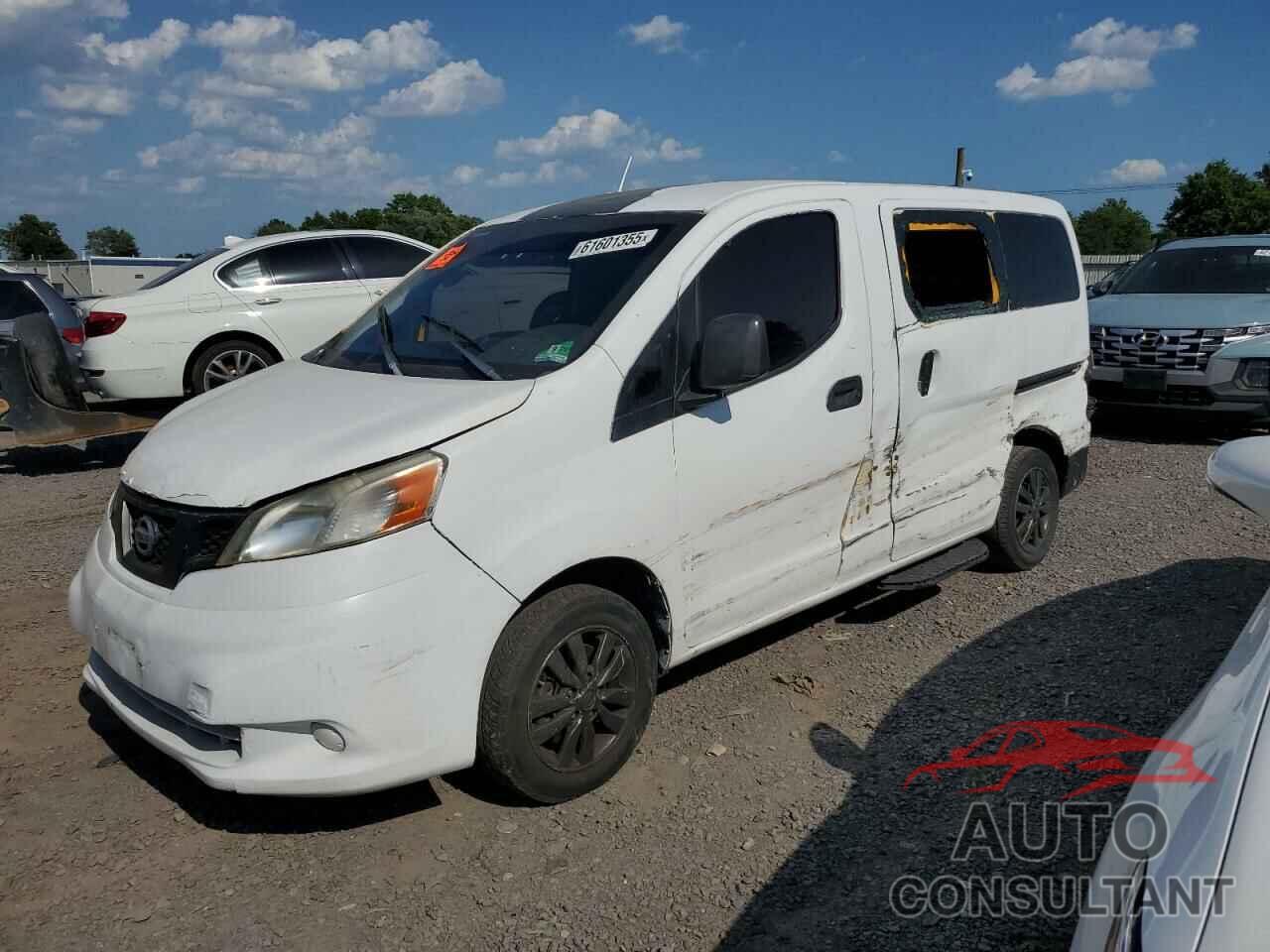 NISSAN NV 2014 - 3N8CM0JT1EK690436
