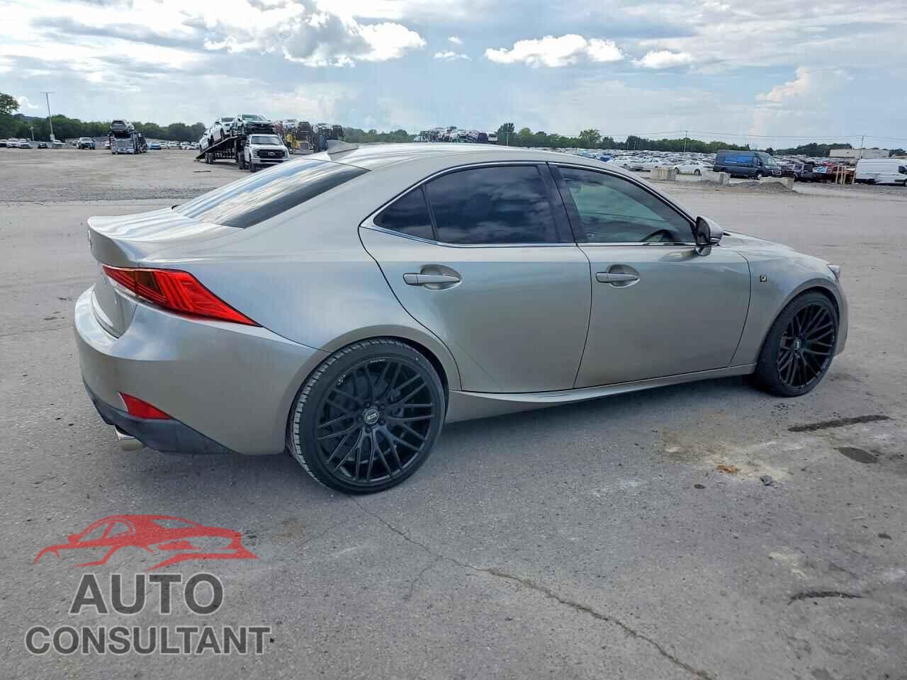 LEXUS IS 2017 - JTHBA1D28H5048348