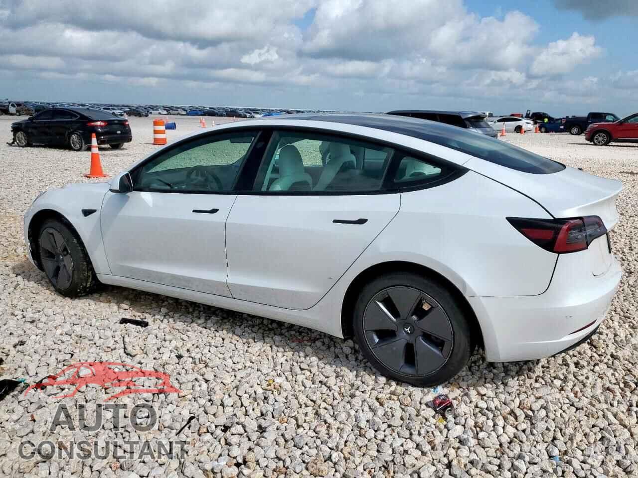 TESLA MODEL 3 2023 - 5YJ3E1EAXPF489086