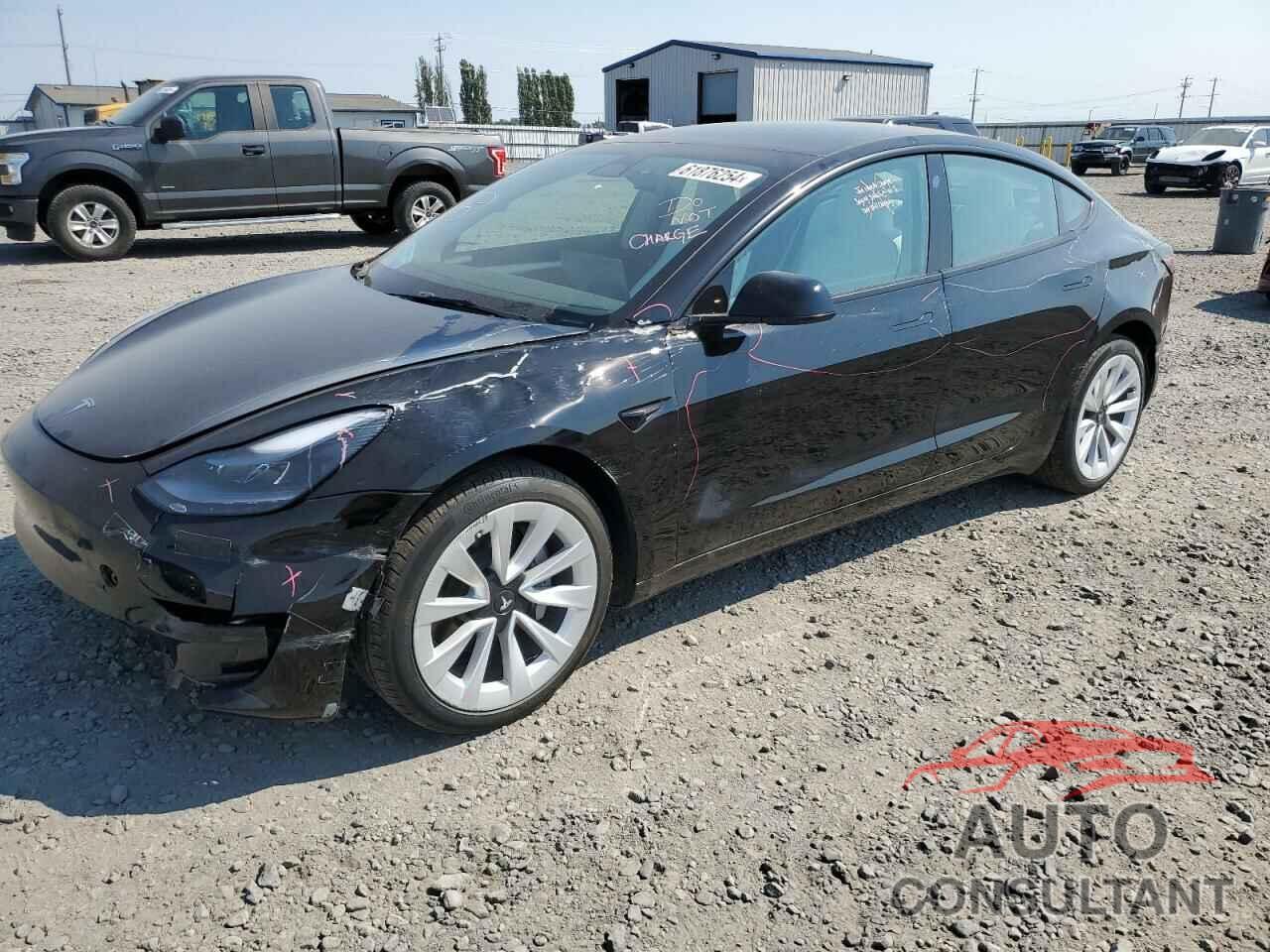 TESLA MODEL 3 2023 - 5YJ3E1EB4PF662688