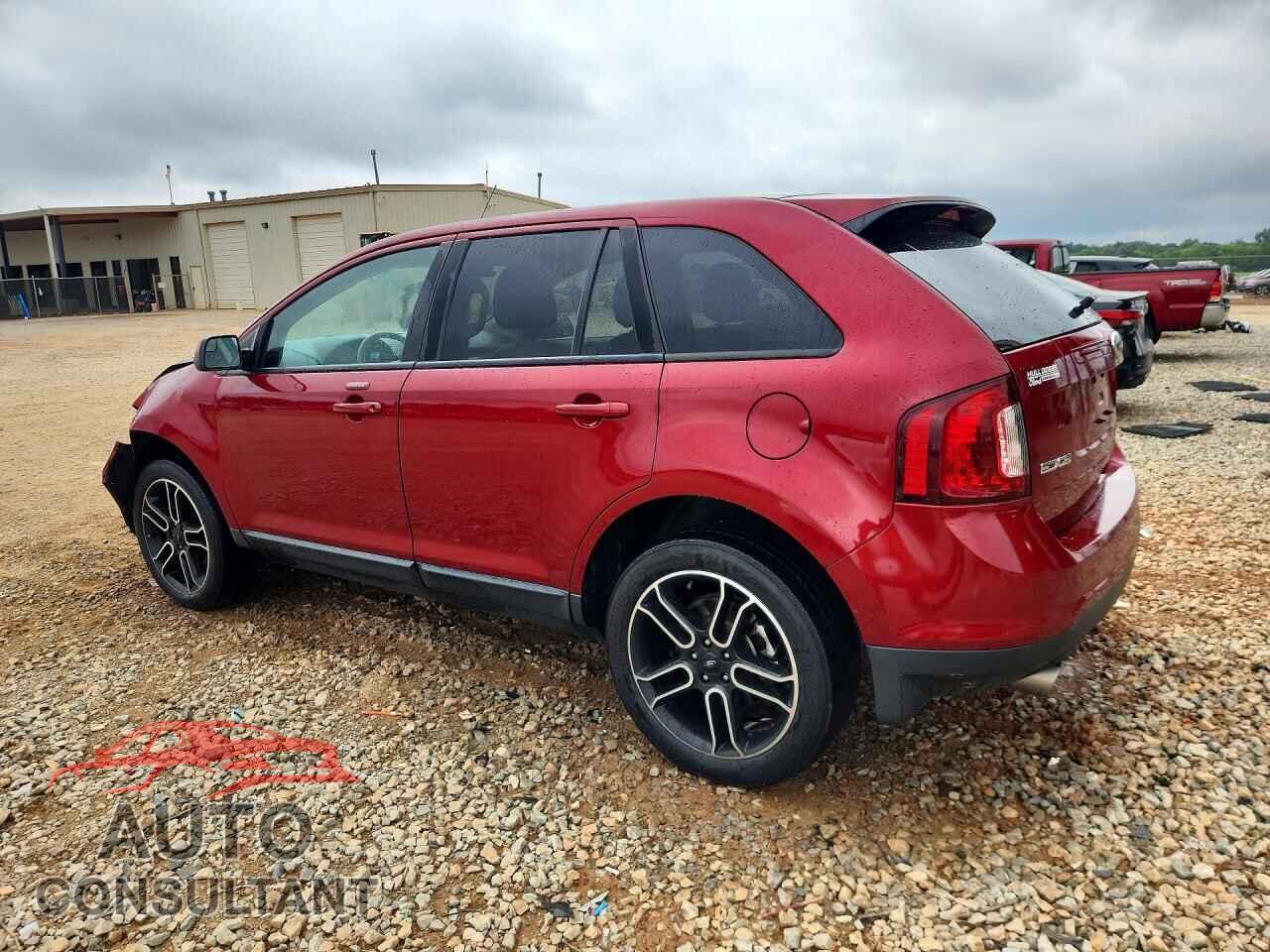 FORD EDGE 2014 - 2FMDK3JC9EBB34545
