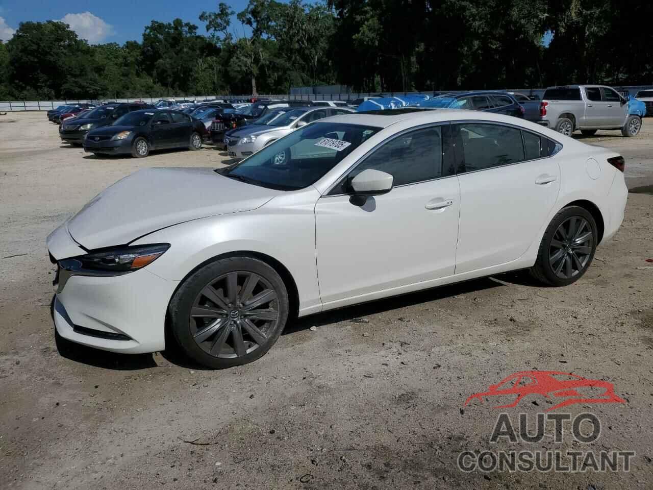 MAZDA 6 2021 - JM1GL1VM8M1619579