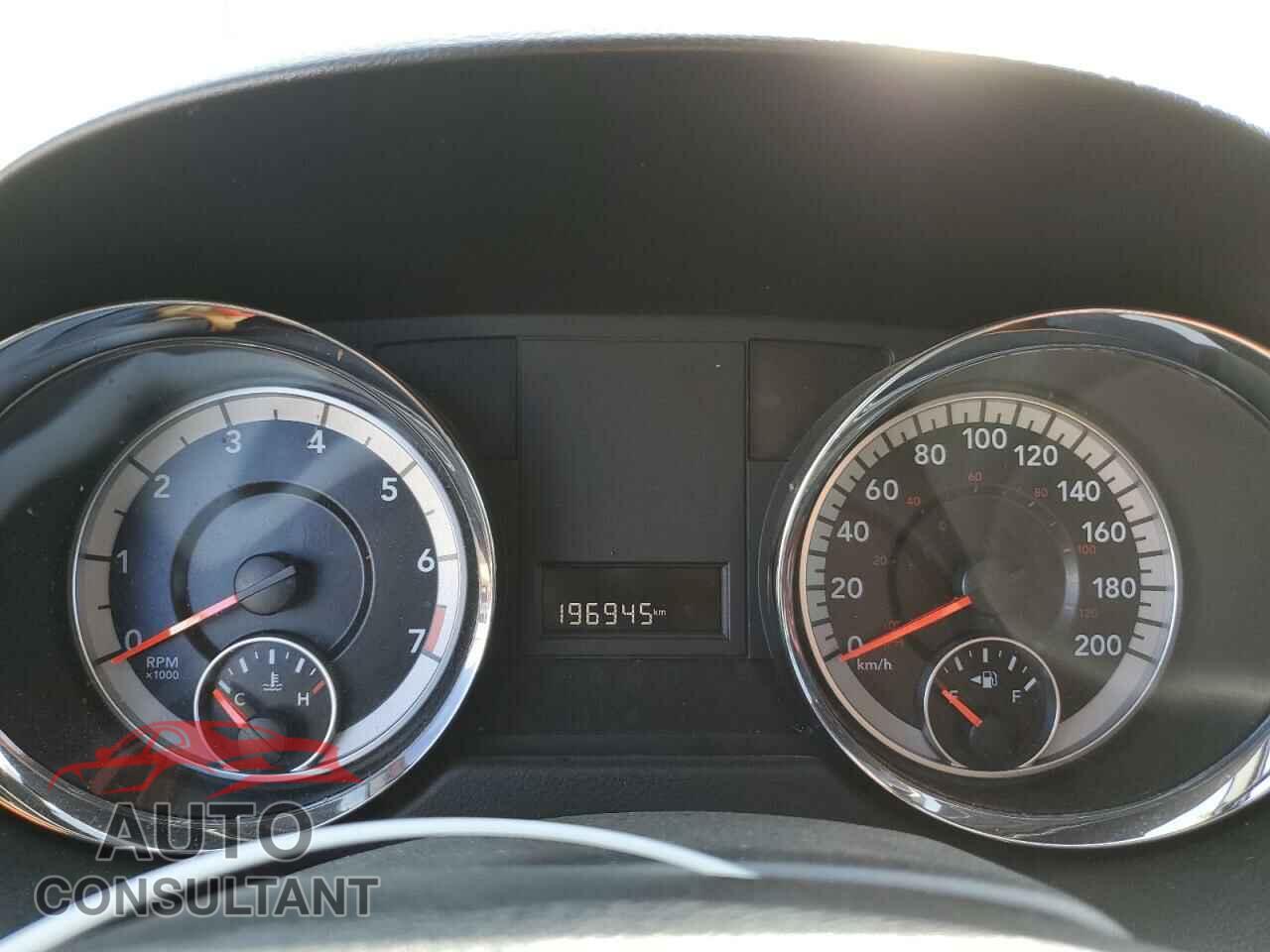 DODGE CARAVAN 2019 - 2C4RDGBG3KR719640