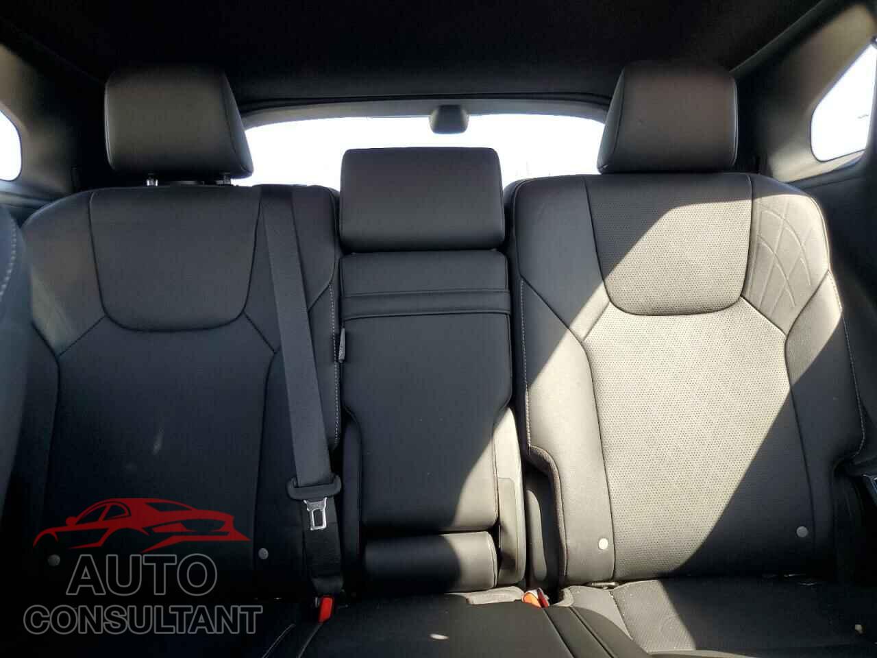 LEXUS RX350 2023 - 2T2BAMCA2PC016603