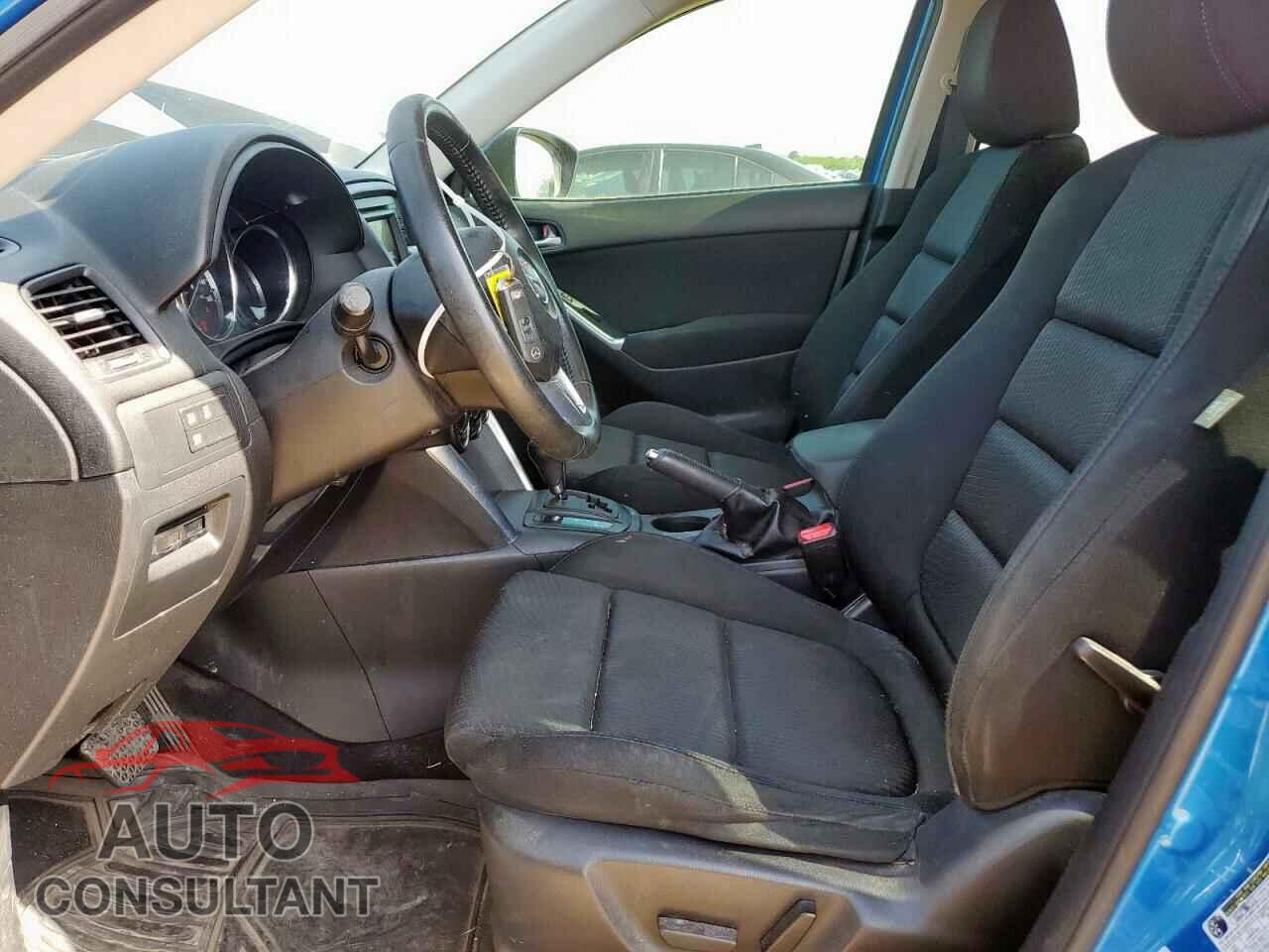 MAZDA CX-5 2013 - JM3KE2CE3D0158844