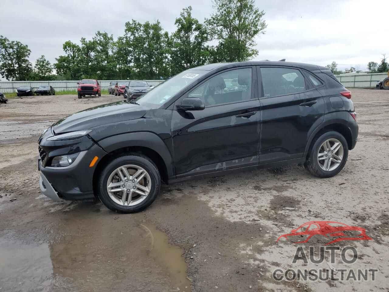 HYUNDAI KONA 2023 - KM8K2CAB2PU938505