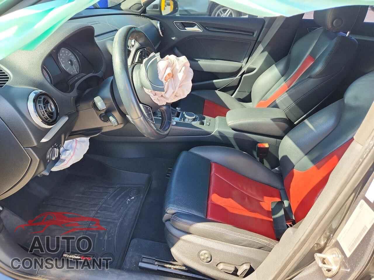 AUDI A3 2015 - WAUBFGFF9F1033705