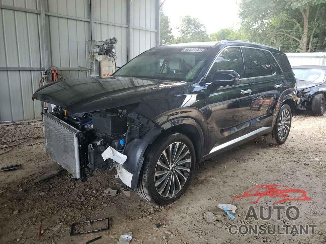 HYUNDAI PALISADE 2023 - KM8R74GE6PU587086