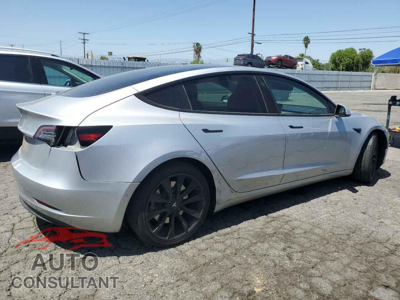TESLA MODEL 3 2018 - 5YJ3E1EB8JF069262