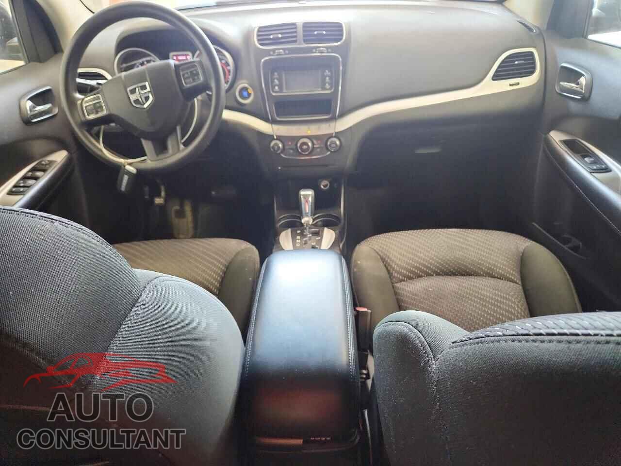 DODGE JOURNEY 2011 - 3D4PH1FG1BT516894