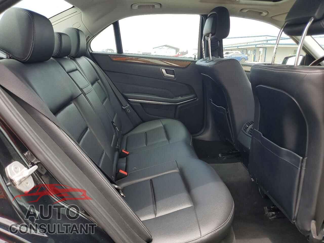 MERCEDES-BENZ E-CLASS 2014 - WDDHF5KBXEA875283
